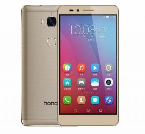 Flyme OS 6 installeren voor Huawei Honor 5X (Android Nougat)