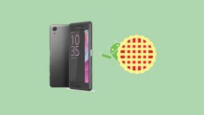 Download AOSP Android 9.0 Pie-update voor Sony Xperia X Performance [dora]