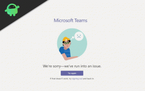 Nasıl Onarılır Maalesef - Microsoft Teams'de bir sorun mesajıyla karşılaştık