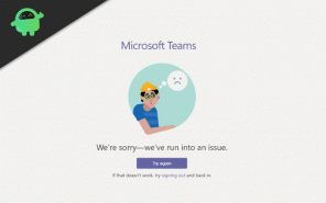 Como corrigir Lamentamos - encontramos uma mensagem de problema no Microsoft Teams