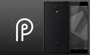 Comment installer Android Pie 9.0 GSI sur Redmi 4X [Treble / Generic System image]