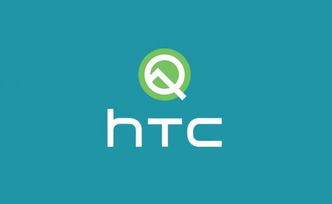 قائمة أجهزة HTC المدعومة بنظام Android Q 10