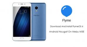 Preuzmite i instalirajte FlymeOS 6 na firmware Meizu M3E Nougat