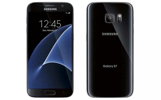 Stiahnutie Inštalácia G930FXXU1DQEA Môže bezpečnostný nougat pre Galaxy S7