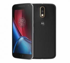 Téléchargez crDroid OS sur Moto G4 et G4 Plus basé sur Android 9.0 Pie