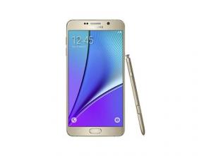 Stáhnout Instalovat N920W8VLU4CQE2 Může zabezpečení Nougat pro Galaxy Note 5