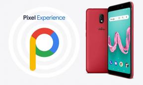 Stáhněte si Pixel Experience ROM na Wiko Lenny 5 s Androidem 9.0 Pie