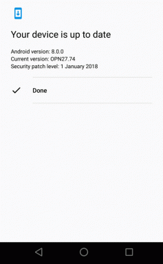Télécharger OPN27-74 Moto Z Play Oreo Soak Test en direct en Inde