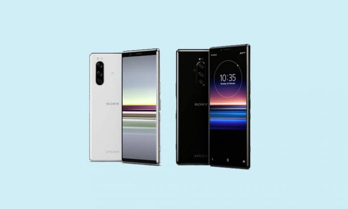 Download 55.1.A.0.748: Android 10 voor Sony Xperia 1 en Xperia 5