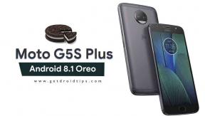 הורד והתקן את Motorola Moto G5S Plus עדכון אנדרואיד 8.1 אוראו