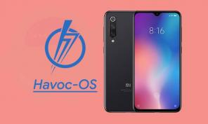 Xiaomi Mi 9 SE'de Havoc İşletim Sistemini İndirin ve Güncelleyin (Android 10 Q)