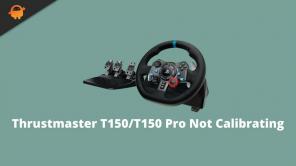 So beheben Sie das Problem, dass Thrustmaster T150 und T150 Pro nicht kalibriert werden