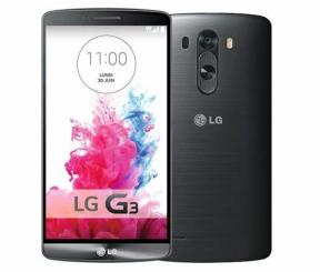 Koreň a inštalácia oficiálneho zotavenia TWRP pre LG G3 (všetky varianty)