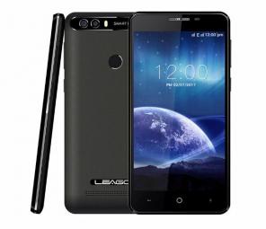 Jak nainstalovat Nougat firmware na Leagoo KIICAA Power [Sklad ROM]