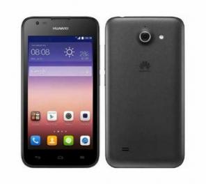 Kako namestiti vstajenje Remix za Huawei Y550 (Android 7.1.2)