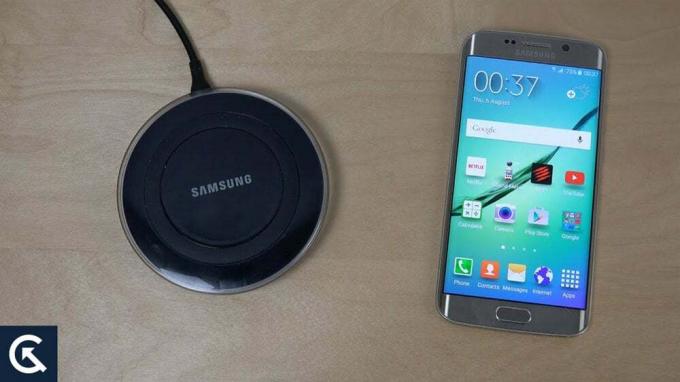 Pataisymas: belaidis energijos pasidalijimas neveikia „Samsung Galaxy“ telefonuose