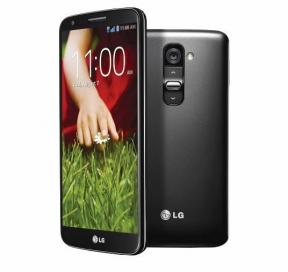 Hoe crDroid OS voor T-Mobile LG G2 (Android 7.1.2) te installeren