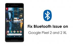 Kuidas lahendada Bluetoothi ​​probleem Google Pixel 2 ja 2 XL-s