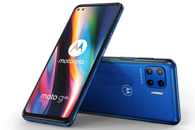 vanlige problemer i Motorola Moto 5 5G