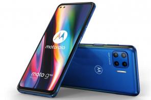 Vanlige problemer i Motorola Moto G 5G og løsninger