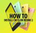 Как да инсталирам CM13 ROM на Redmi 2