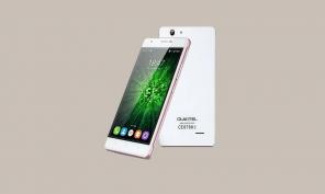 ByPass FRP lock أو إزالة حساب Google على Oukitel C4