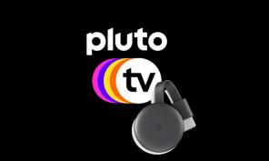 Οδηγός αντιμετώπισης προβλημάτων σύνδεσης Pluto TV Chromecast
