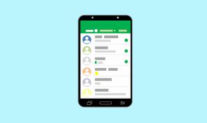 Félkövér, dőlt és áthúzott szöveg beírása a WhatsApp alkalmazásba iPhone vagy Android rendszeren