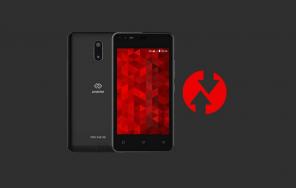 So installieren Sie TWRP Recovery unter Digma Vox V40 3G und Root mit Magisk / SU