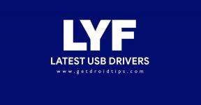 Download de nyeste Lyf USB-drivere og installationsvejledning