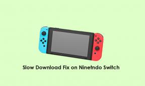 Nintendo Switchi allalaadimine on liiga aeglane: kuidas seda parandada?