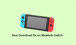 Nintendo Switch'te indirme çok yavaş: Nasıl düzeltilir?