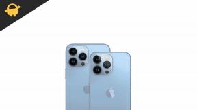 Oprava: Problém se zaostřením fotoaparátu iPhone 13 a 13 Pro