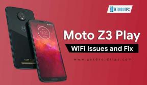 كيفية إصلاح مشكلة Motorola Moto Z3 Play WiFi ودليل استكشاف الأخطاء وإصلاحها
