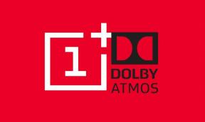 Comment installer et activer Dolby Atmos EQ sur OnePlus 9 et 9 Pro