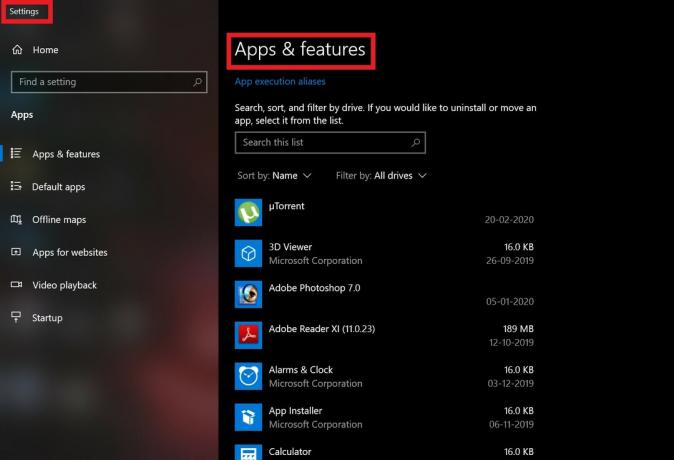 „Windows 10 Dark Mode“ trikčių šalinimas
