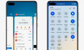 Atsisiųskite „Huawei P40 Harmony OS 2.0“ naujinį