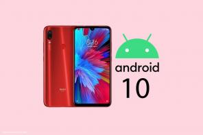 Téléchargez et installez AOSP Android 10 ROM pour Xiaomi Redmi Note 7