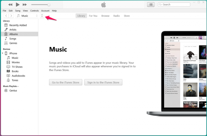 Crear copia de seguridad de iTunes (2)