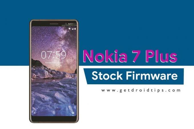 Jak Unbrick, Downgrade nebo Flash Firmware na Nokia 7 Plus pomocí nástroje OST
