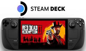 Korjaus: Red Dead Redemption 2 kaatuu jatkuvasti Steam Deckillä
