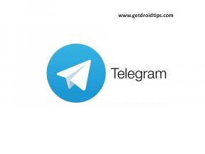 Hur inaktiverar du vidarebefordran av Telegram-kontolänk i meddelanden