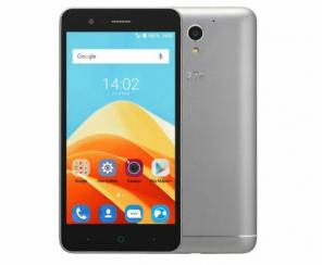 Téléchargez et installez MIUI 8 sur ZTE Blade A510