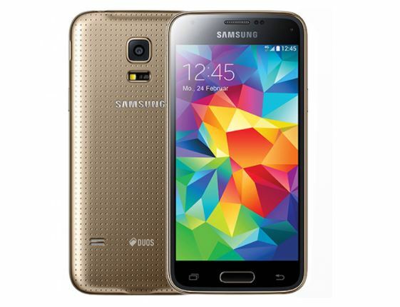 Descargar el firmware de seguridad de agosto G800FXXU1CRE1 para Galaxy S5 Mini [SM-G800F]