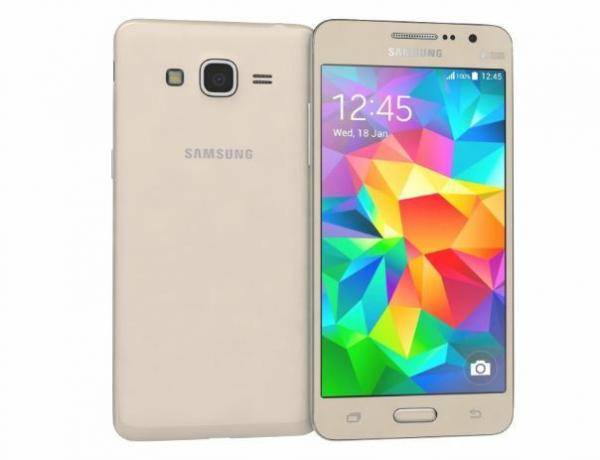 Lineage OS 17 עבור Samsung Galaxy Grand Prime מבוסס על Android 10 [שלב פיתוח]