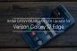 Инсталирайте G935VVRU4BQA4 OTA актуализация за Verizon Galaxy S7 Edge с подобрения и поправка
