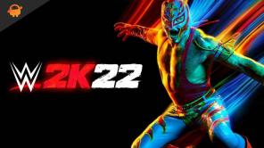 Pataisymas: WWE 2K22 mikčioja ir labai vėluoja