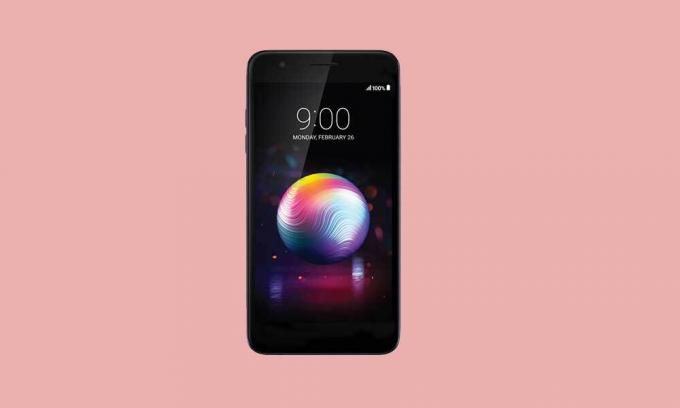 Download T-Mobile LG K30 maj 2019-opdatering: X410TK20e
