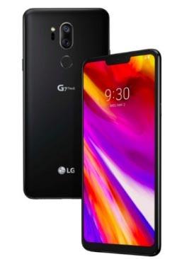 Hogyan lehet feloldani / visszaállítani a készlet ROM-ot az LG G7 ThinQ-n, és újra lezárni a Bootloadert