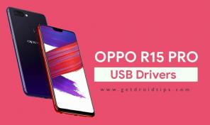 قم بتنزيل أحدث برامج تشغيل Oppo R15 Pro USB